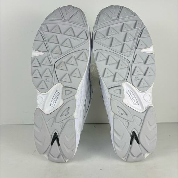 New Saucony Grid Stabil LE Men's Vintage Y2K Streetwear Shoes Size 12 - 2001 - Picture 7 of 8